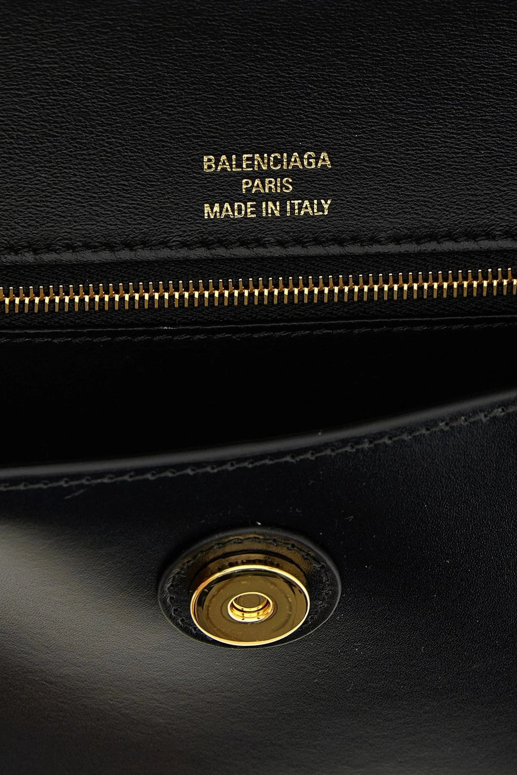 Balenciaga Women 'Hourglass' Small Shoulder Bag - EZE Fashion®