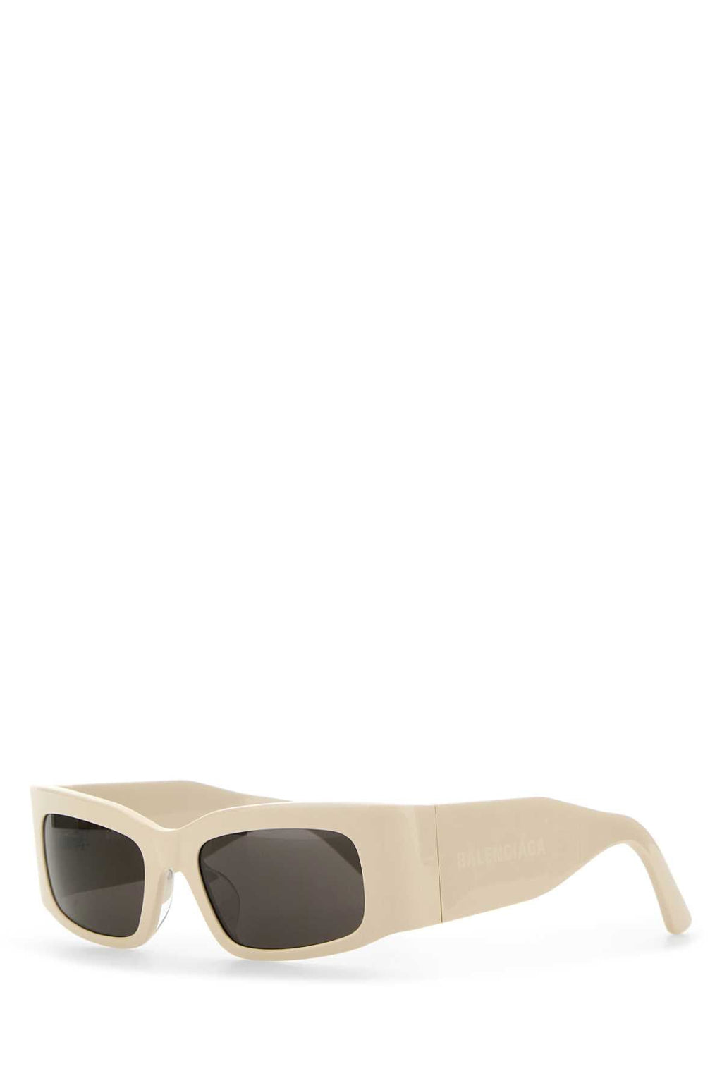 Balenciaga Women Ivory Acetate Sunglasses - EZE Fashion®