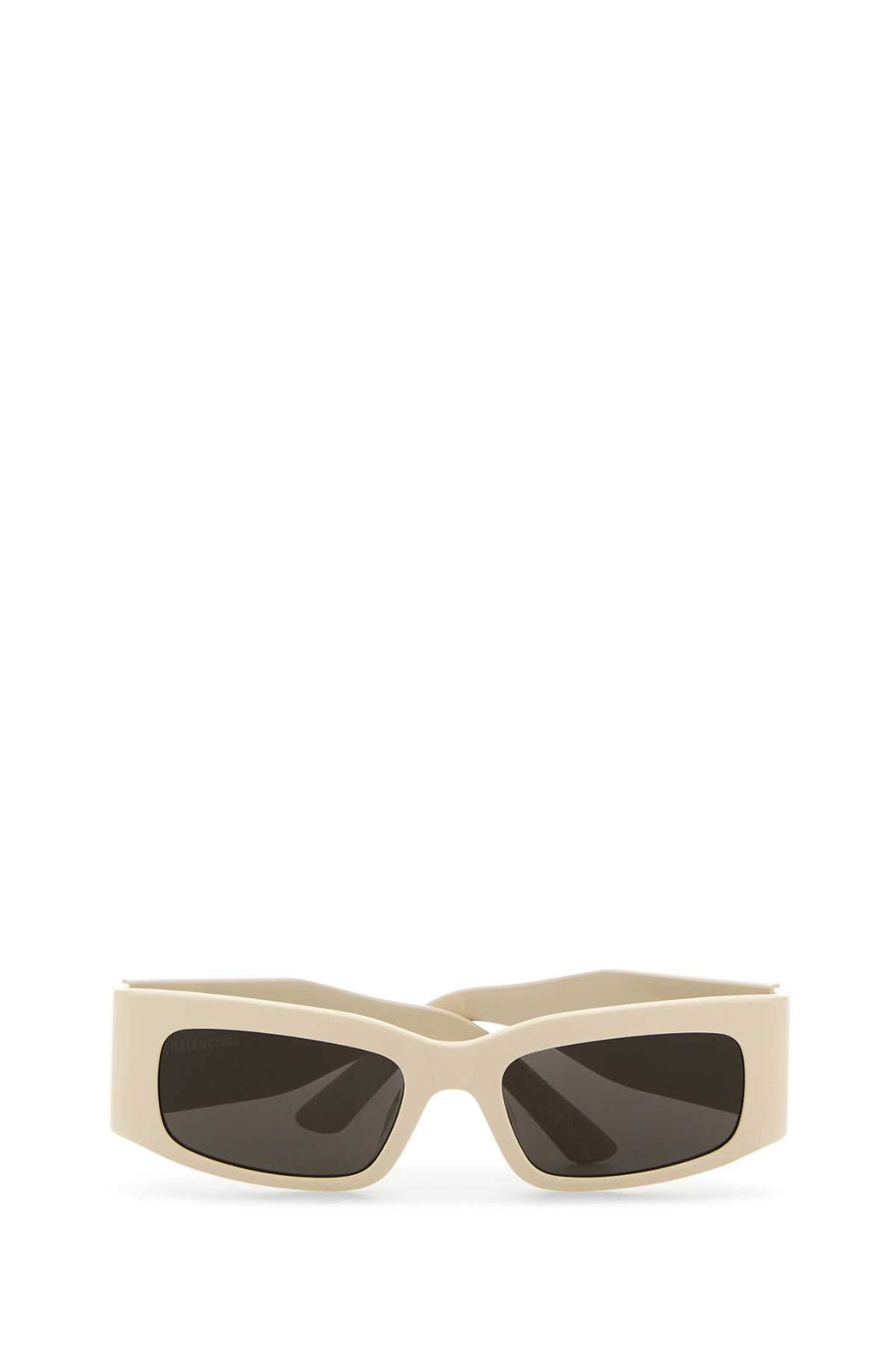 Balenciaga Women Ivory Acetate Sunglasses - EZE Fashion®