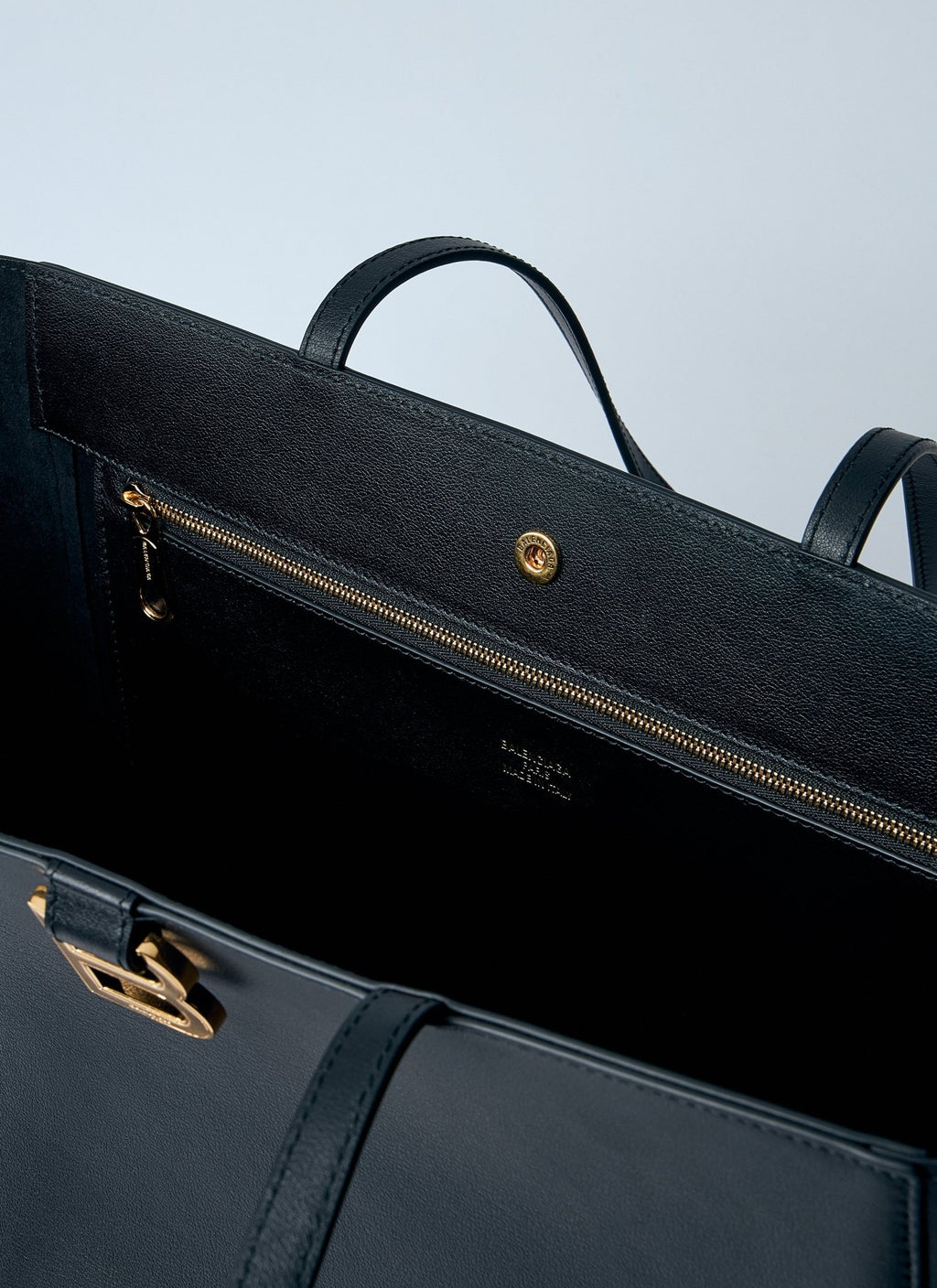 Balenciaga Women Large Hourglass Soft Tote Bag - EZE Fashion®