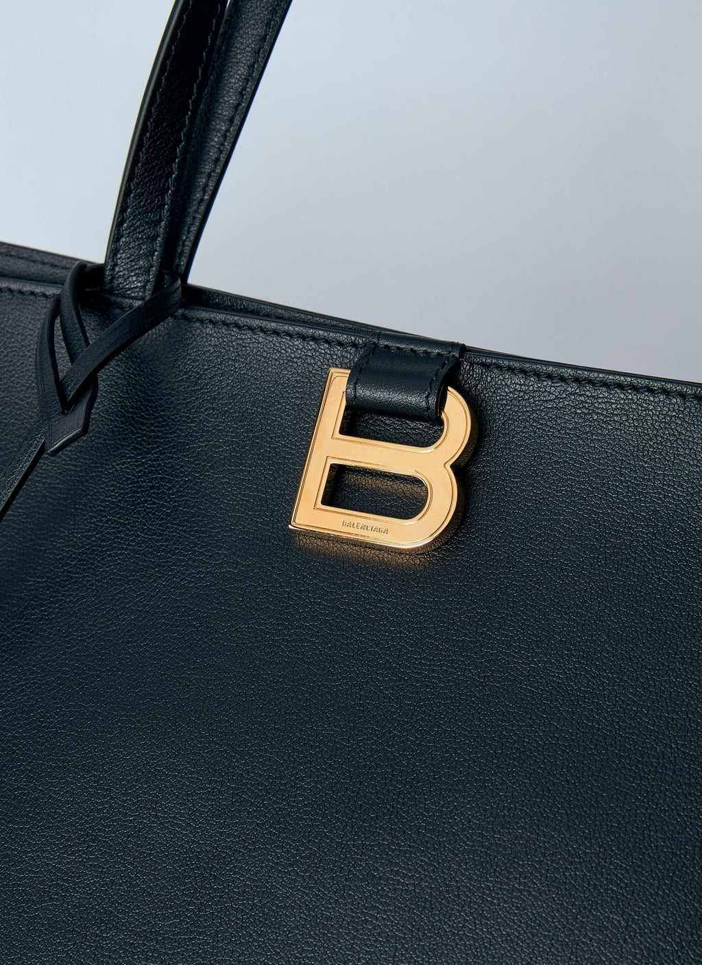 Balenciaga Women Large Hourglass Soft Tote Bag - EZE Fashion®