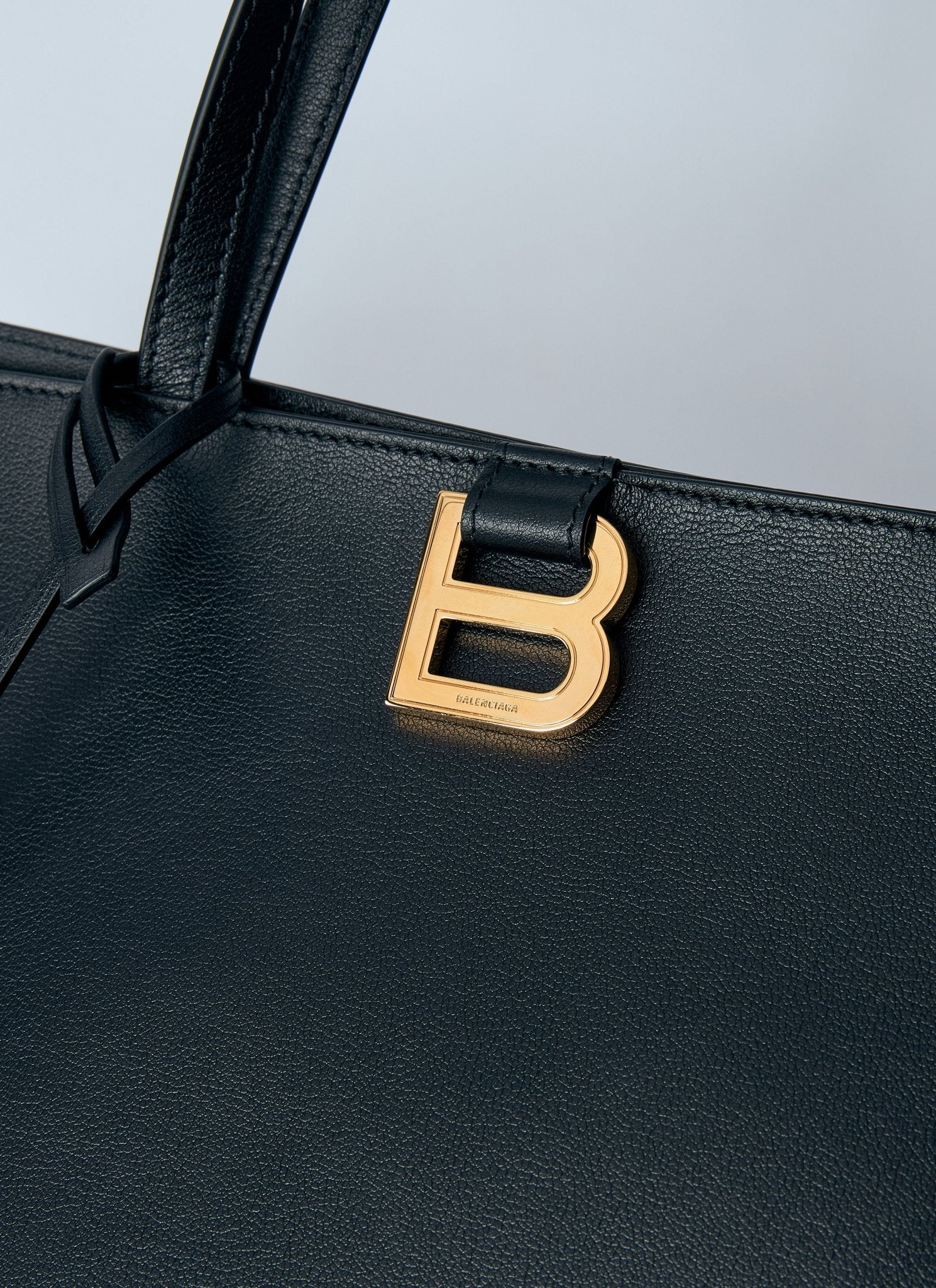 Balenciaga Women Large Hourglass Soft Tote Bag - EZE Fashion®