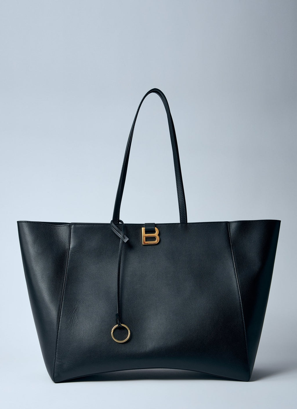 Balenciaga Women Large Hourglass Soft Tote Bag - EZE Fashion®