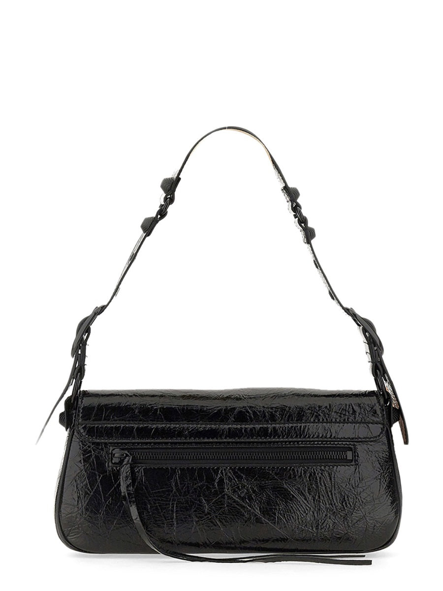 Balenciaga Women Le Cagole Small Shoulder Bag - EZE Fashion®