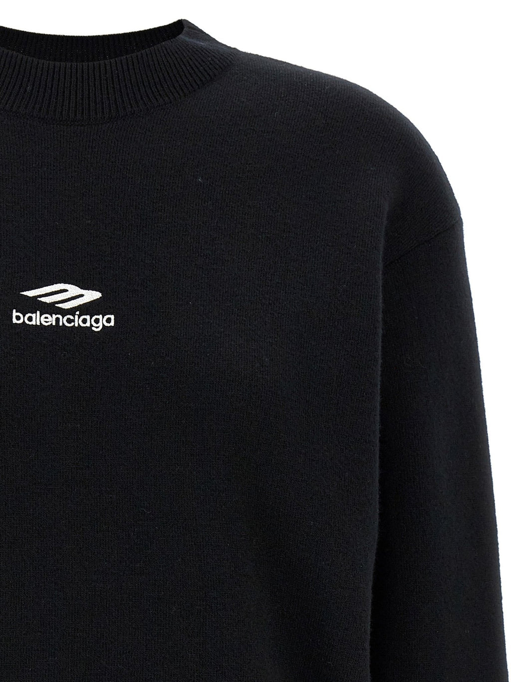 Balenciaga Women Logo Sweater - EZE Fashion®
