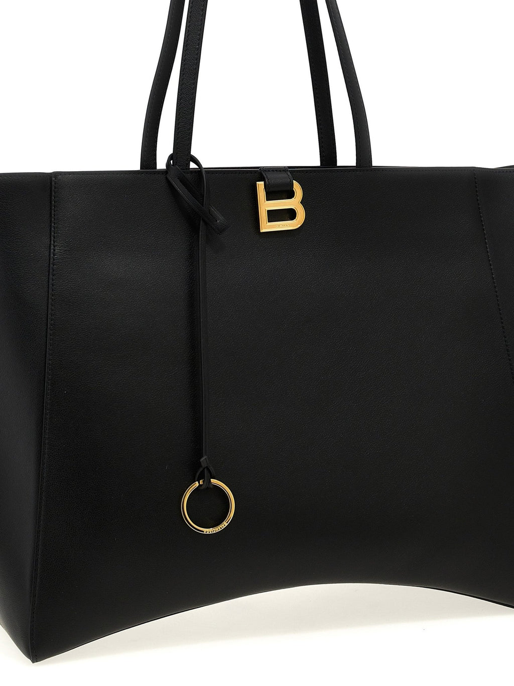 Balenciaga Women 'Tote Hourglass Soft' Large Shopping Bag - EZE Fashion®