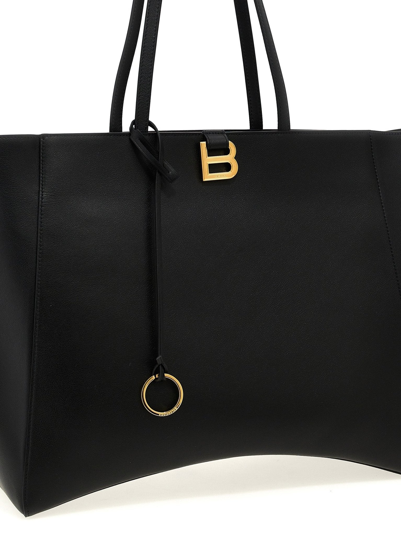 Balenciaga Women 'Tote Hourglass Soft' Large Shopping Bag - EZE Fashion®