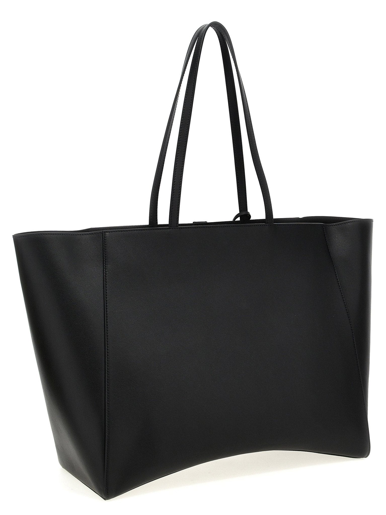 Balenciaga Women 'Tote Hourglass Soft' Large Shopping Bag - EZE Fashion®