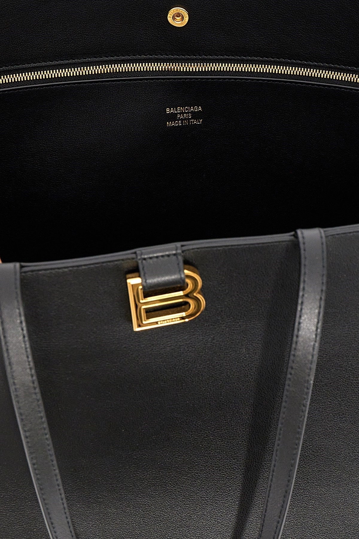 Balenciaga Women 'Tote Hourglass Soft' Large Shopping Bag - EZE Fashion®