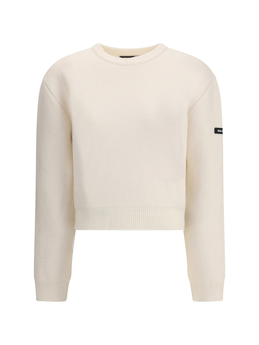 Balenciaga Women Virgin Wool Sweater - EZE Fashion®