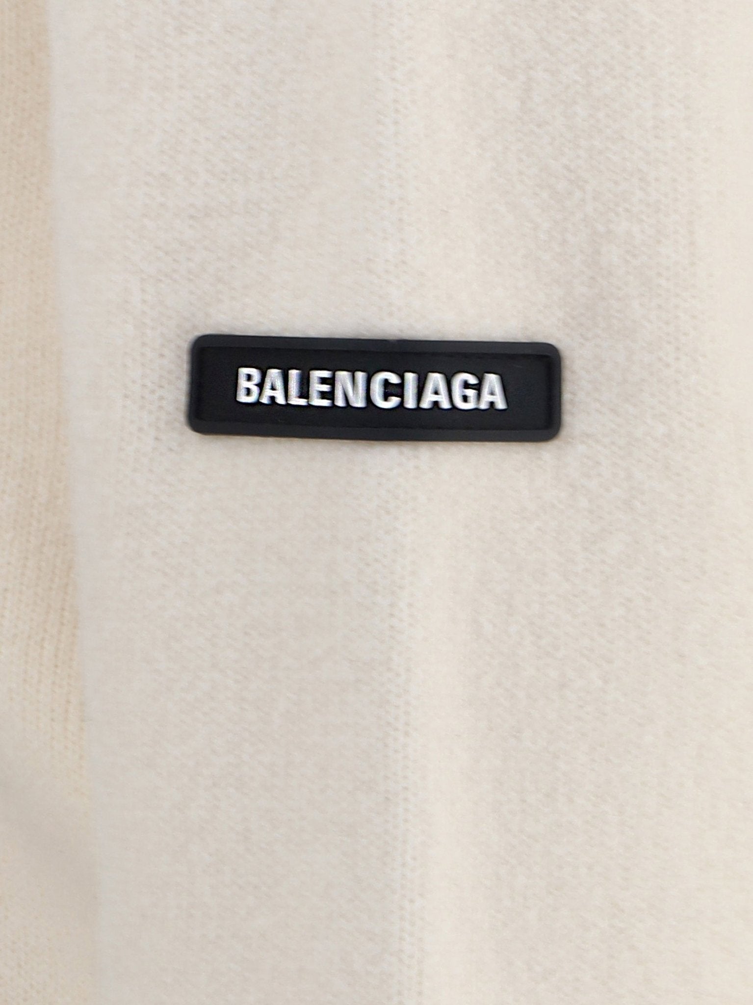 Balenciaga Women Virgin Wool Sweater - EZE Fashion®