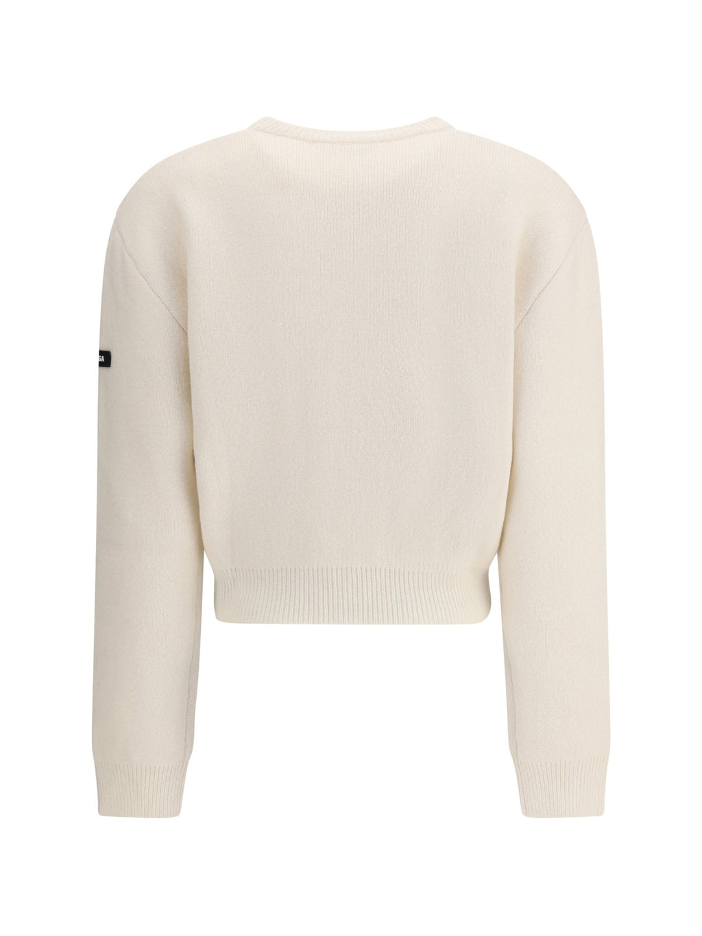 Balenciaga Women Virgin Wool Sweater - EZE Fashion®