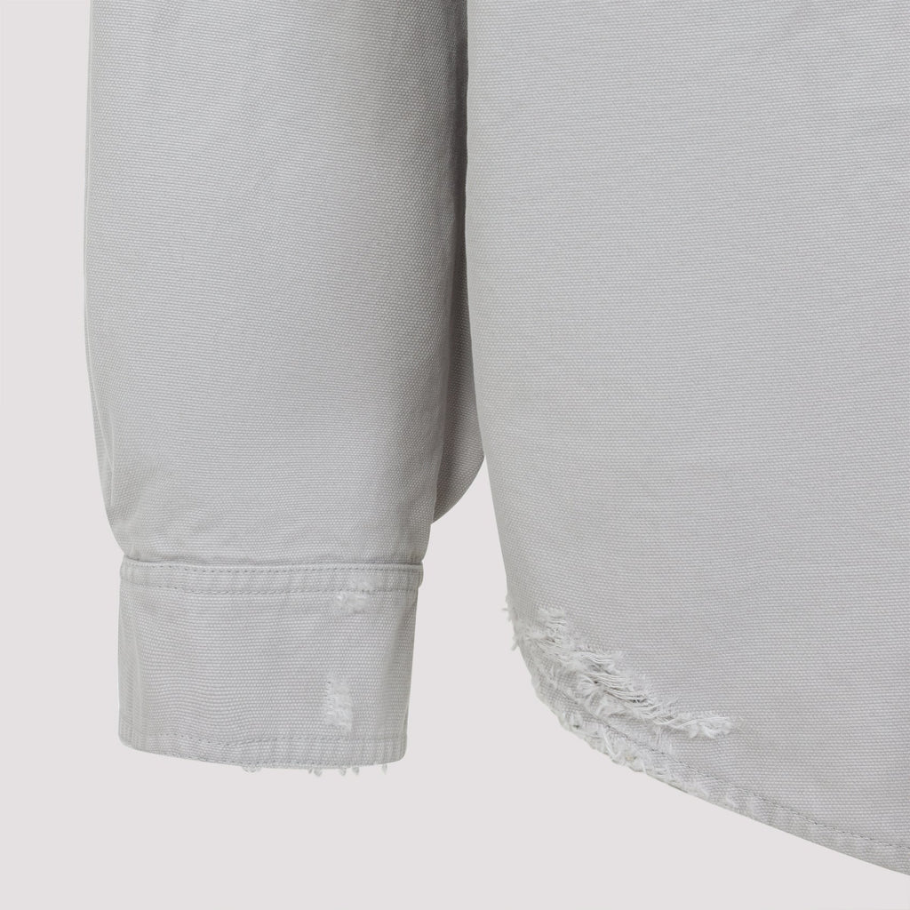 Balenciaga Workwear Shirt Men - EZE Fashion®