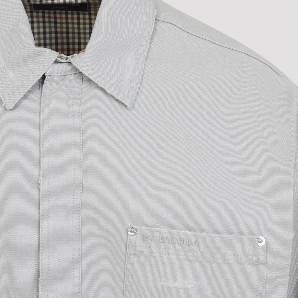 Balenciaga Workwear Shirt Men - EZE Fashion®
