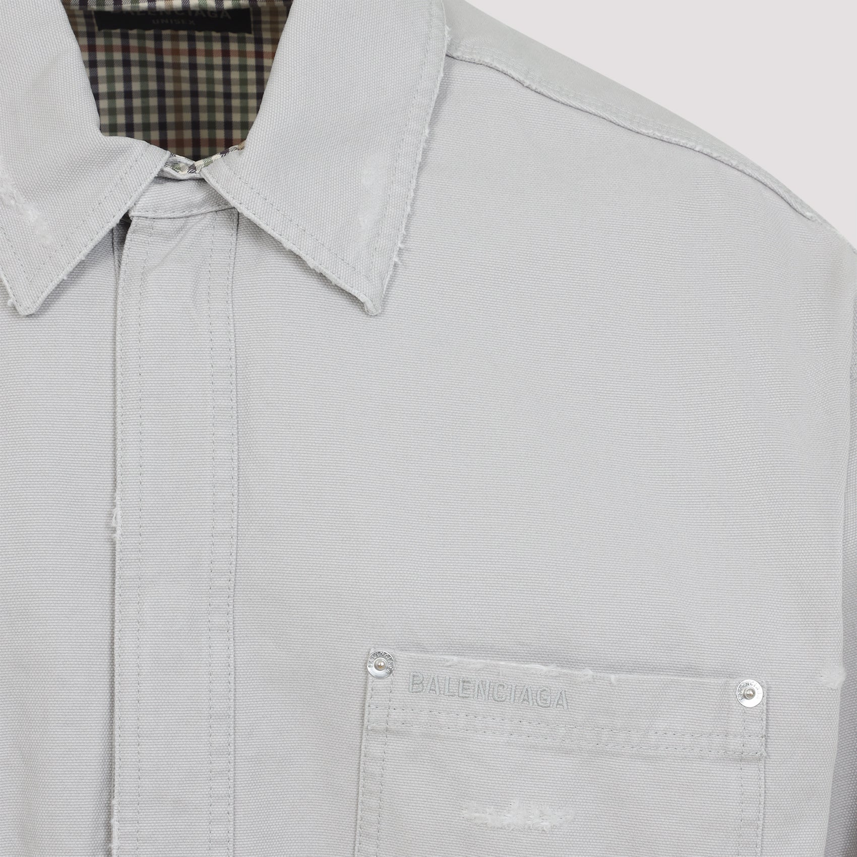Balenciaga Workwear Shirt Men - EZE Fashion®