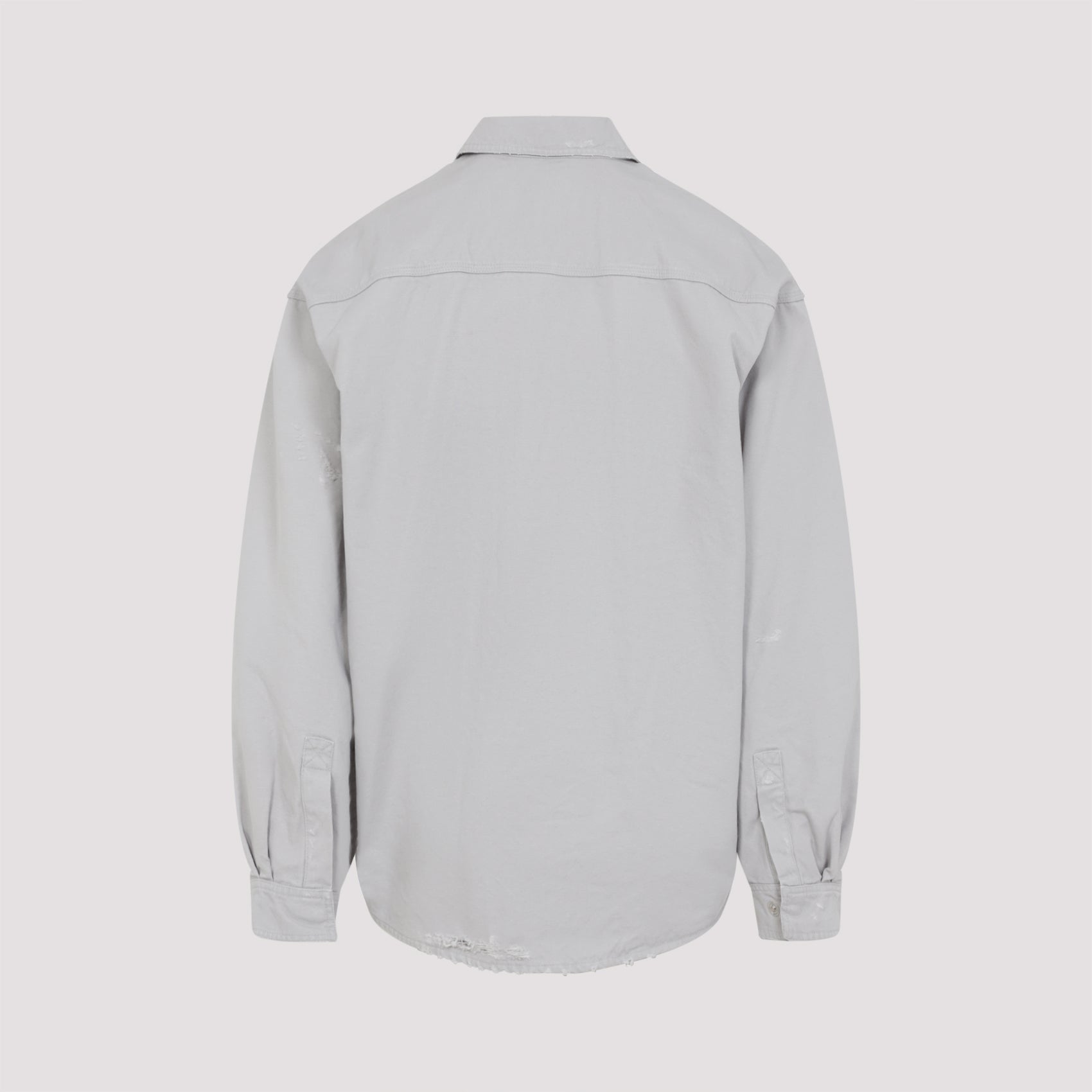 Balenciaga Workwear Shirt Men - EZE Fashion®