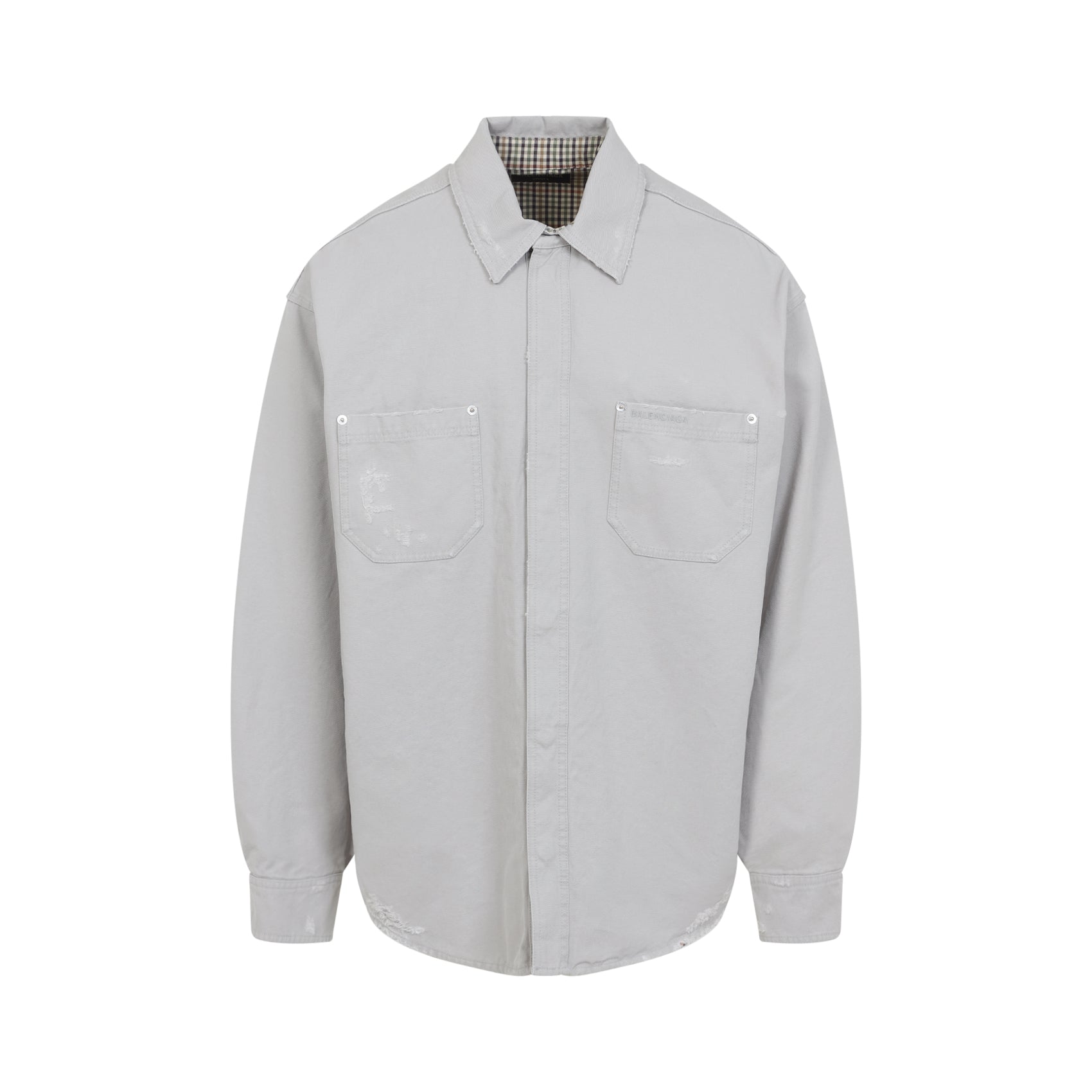 Balenciaga Workwear Shirt Men - EZE Fashion®