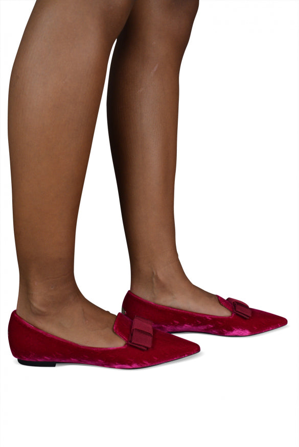 Jimmy Choo Women Ballerinas Gala