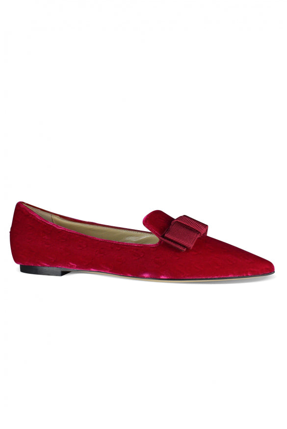 Jimmy Choo Women Ballerinas Gala