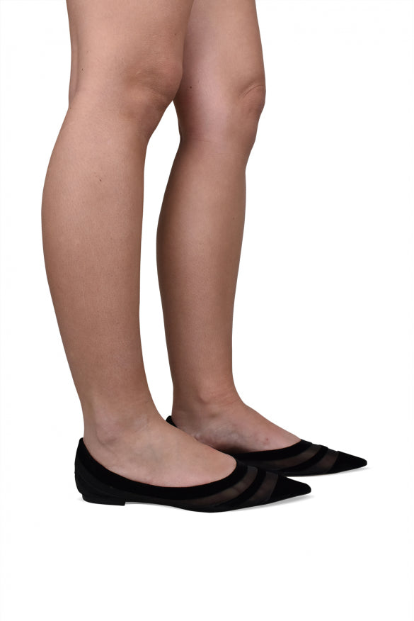 Jimmy Choo Women Love Ballerinas