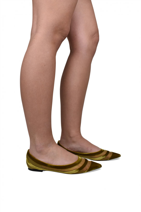 Jimmy Choo Women Love Ballerinas