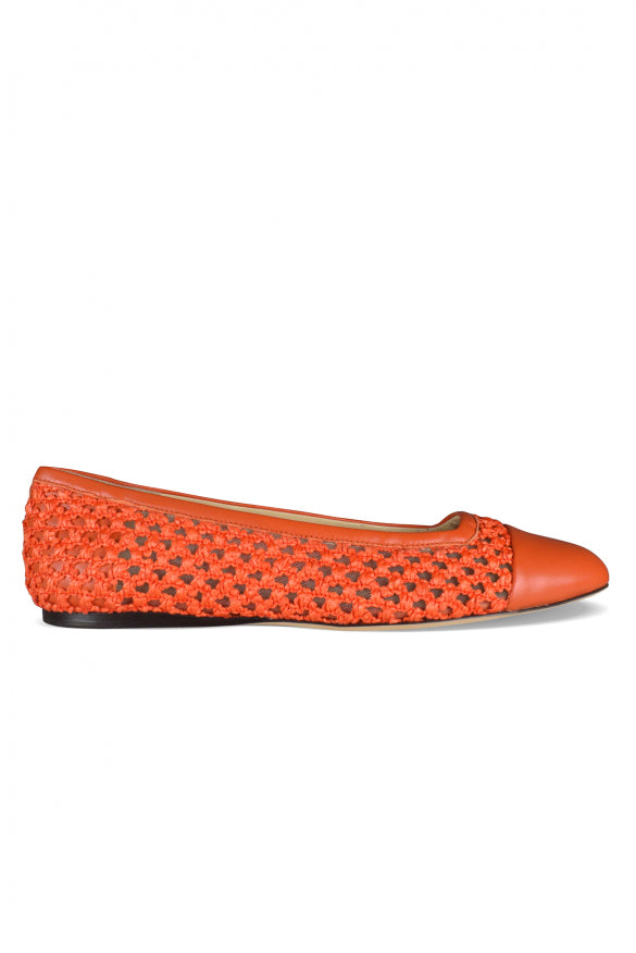 Jimmy Choo Women Ballerinas Watson