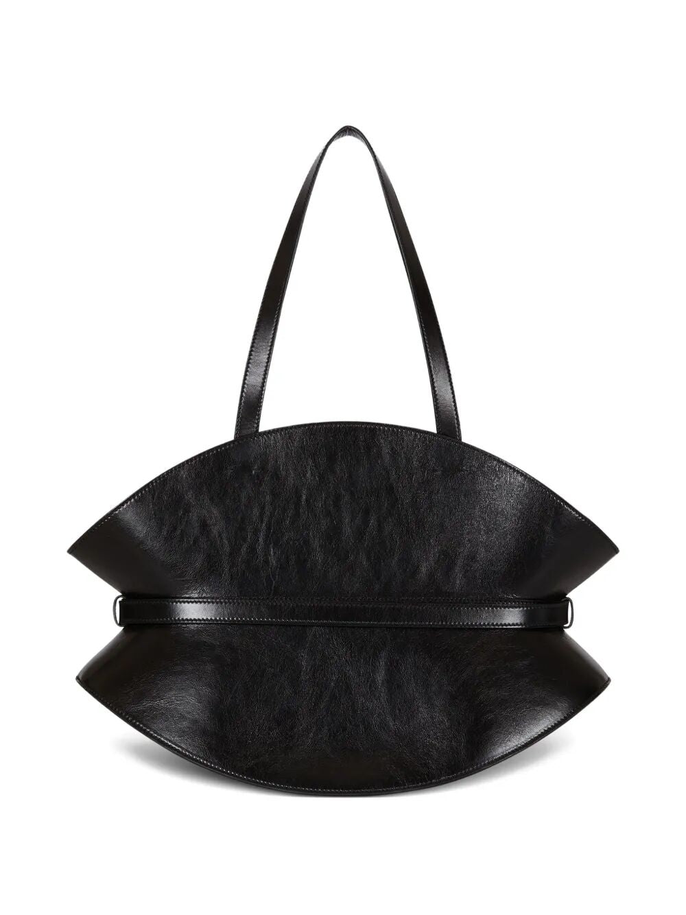 Balmain Women "Shuffle" Medium Calfskin Bag - EZE Fashion®