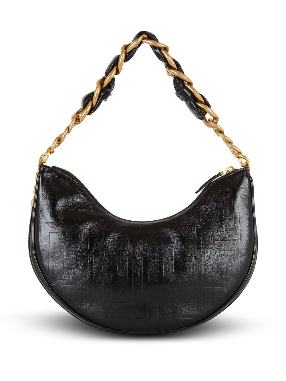 Balmain Women Soft Moon 1945 Shoulder Bag - EZE Fashion®