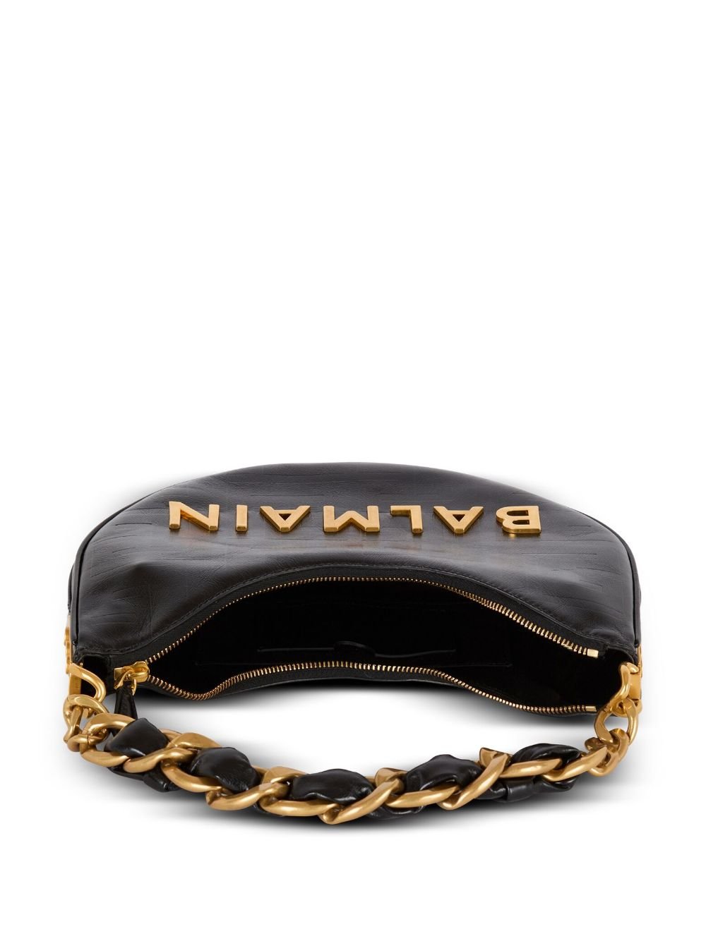 Balmain Women Soft Moon 1945 Shoulder Bag - EZE Fashion®
