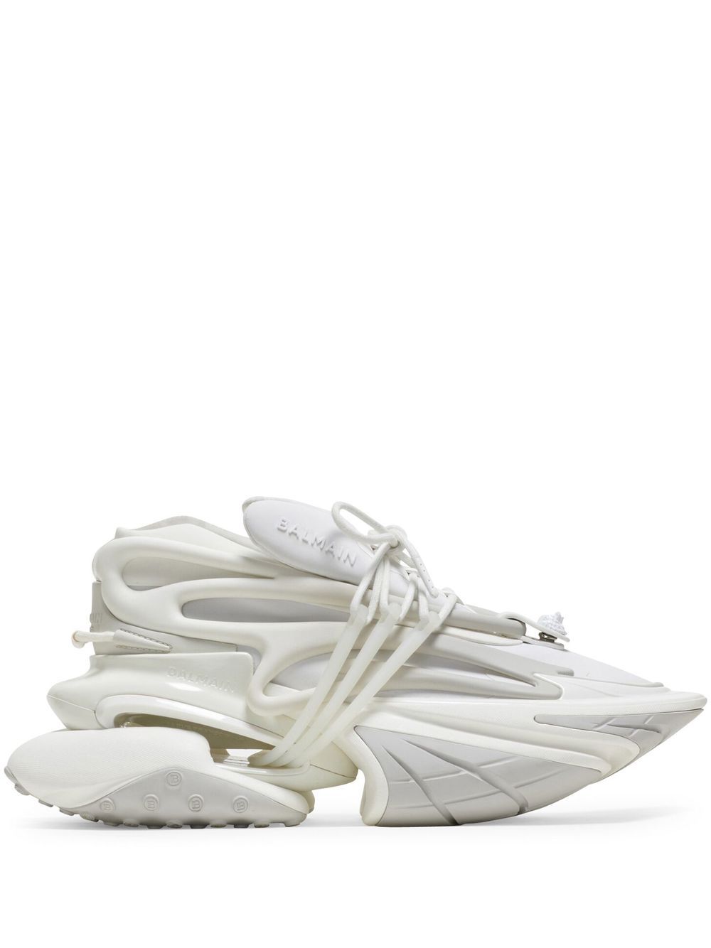 Balmain Women Unicorn Chunky Sneakers - EZE Fashion®