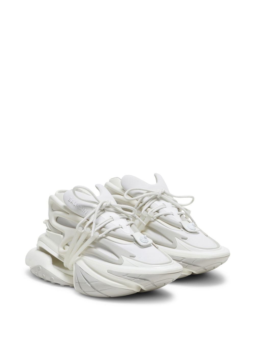 Balmain Women Unicorn Chunky Sneakers - EZE Fashion®