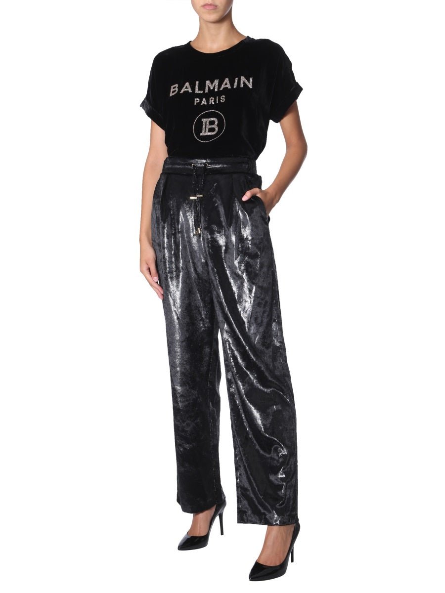 Balmain Women Wide Pants - EZE Fashion®