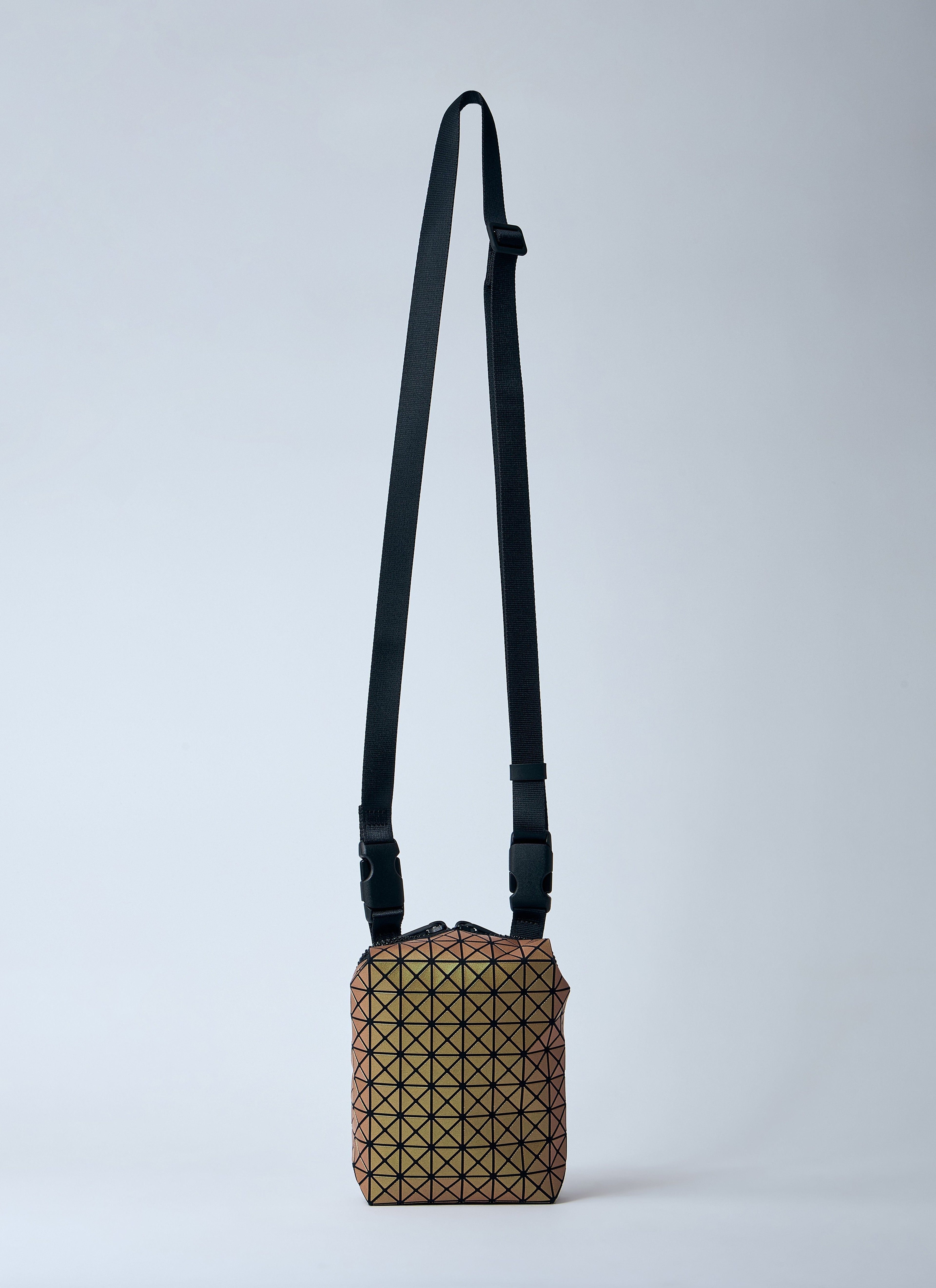 Bao Bao Issey Miyake Men Beetle Spritz Shoulder Bag