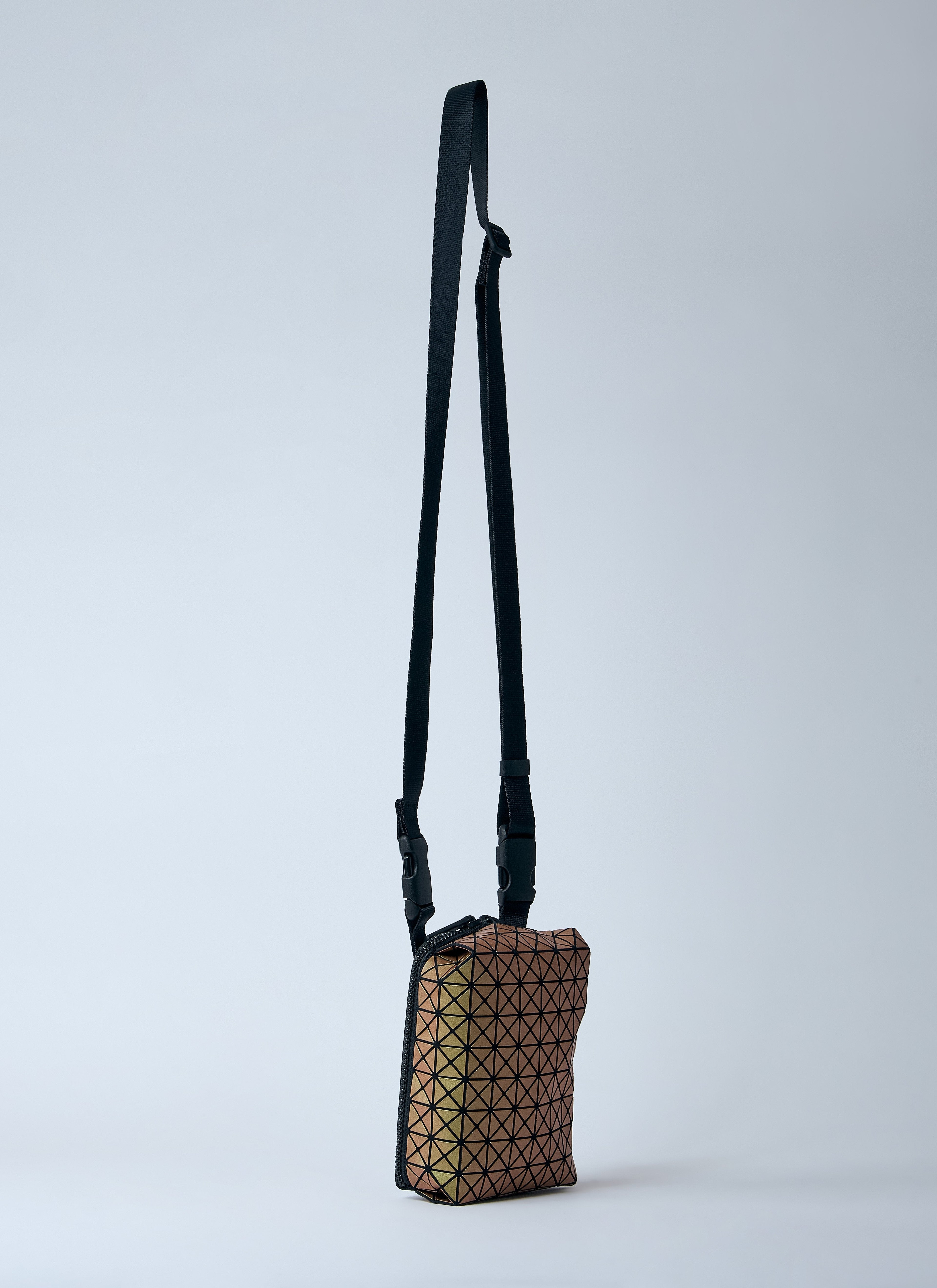 Bao Bao Issey Miyake Men Beetle Spritz Shoulder Bag