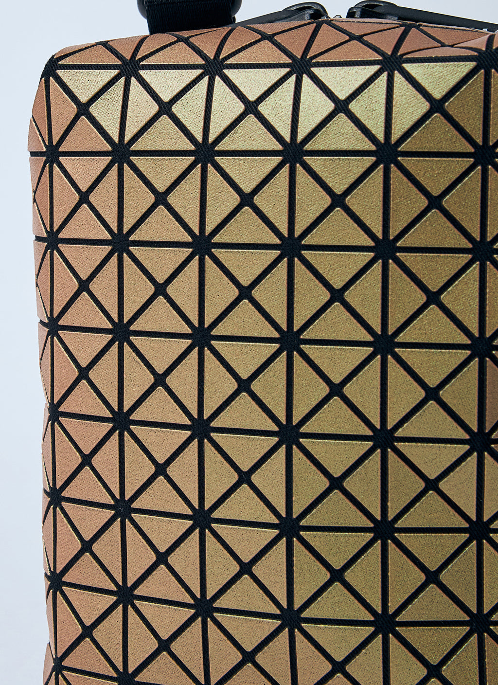 Bao Bao Issey Miyake Men Beetle Spritz Shoulder Bag