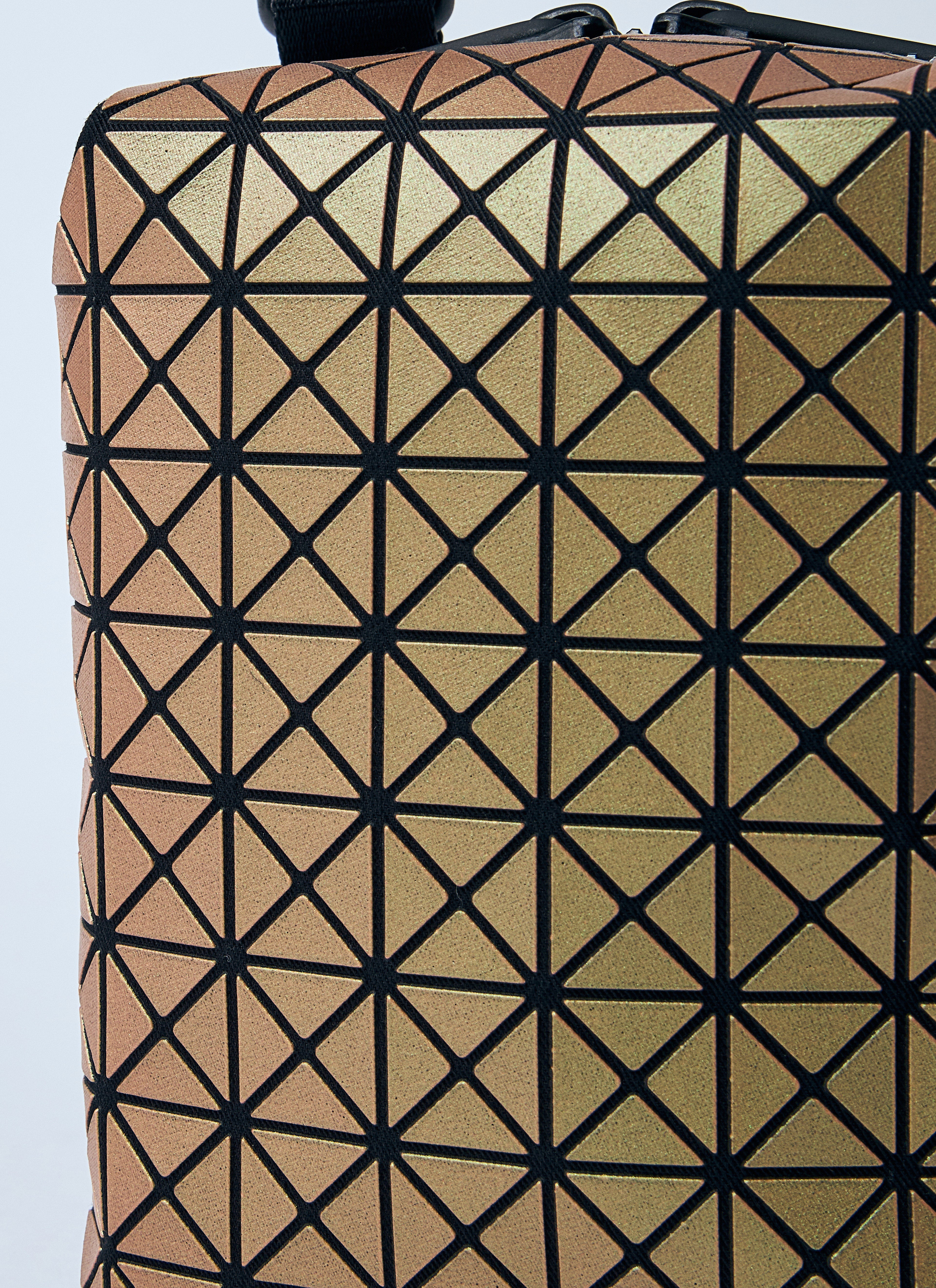 Bao Bao Issey Miyake Men Beetle Spritz Shoulder Bag