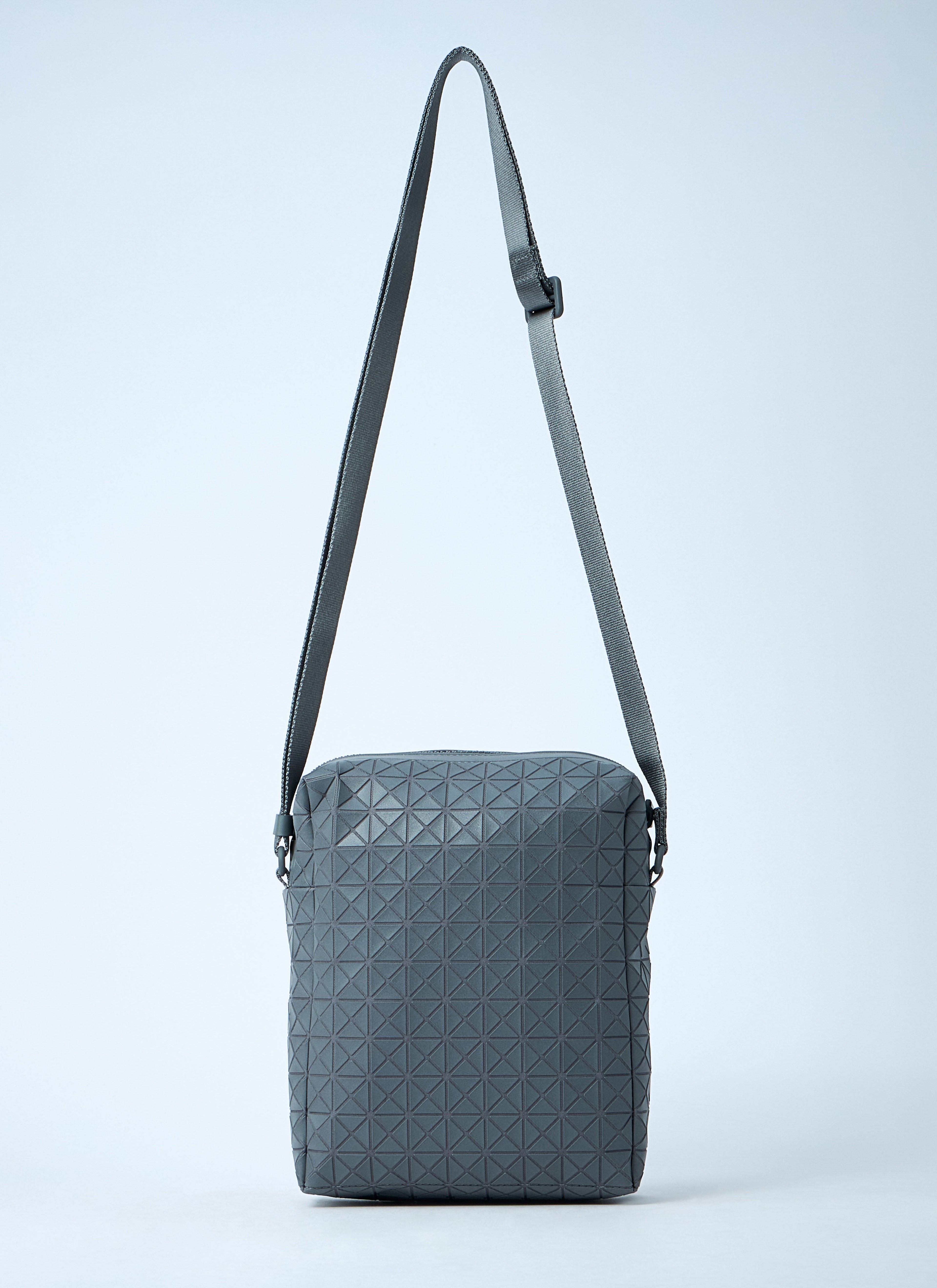 Bao Bao Issey Miyake Men Voyager Crossbody Bag