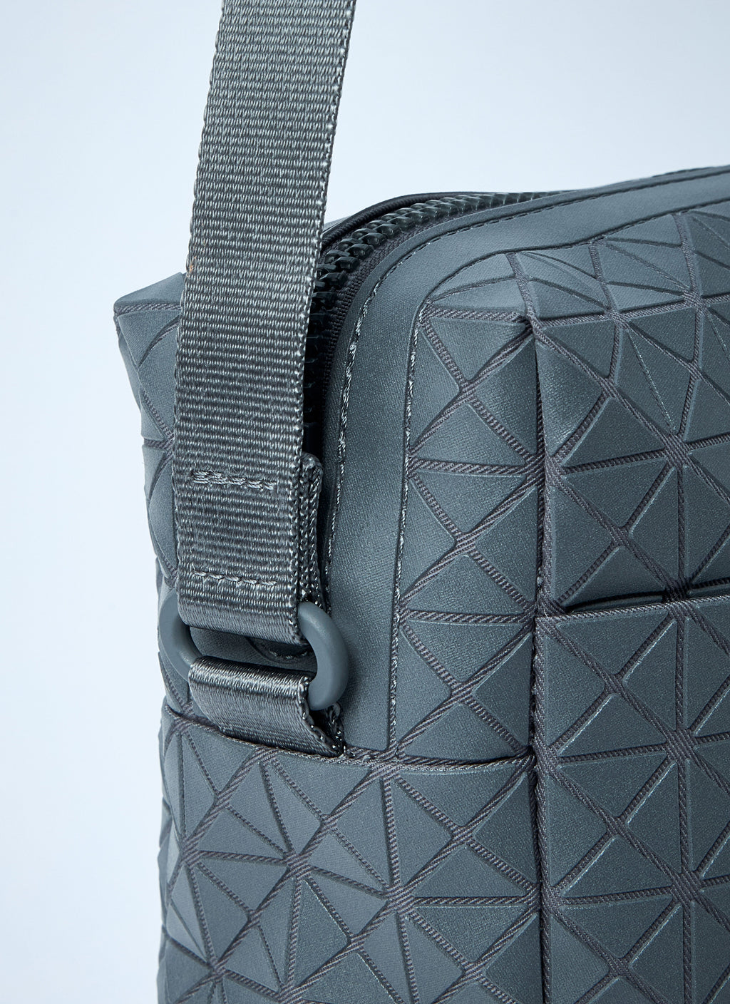 Bao Bao Issey Miyake Men Voyager Crossbody Bag