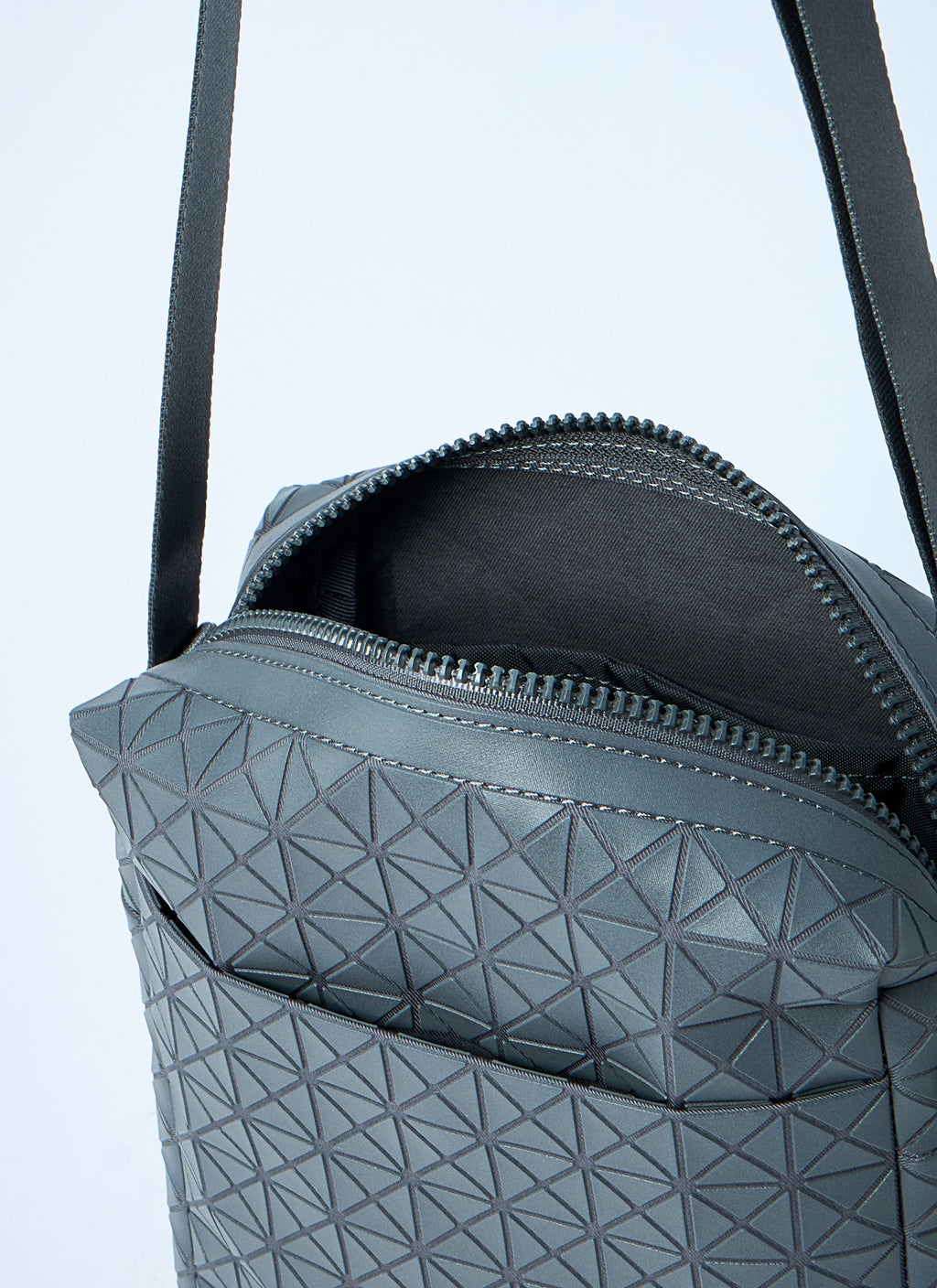 Bao Bao Issey Miyake Men Voyager Crossbody Bag