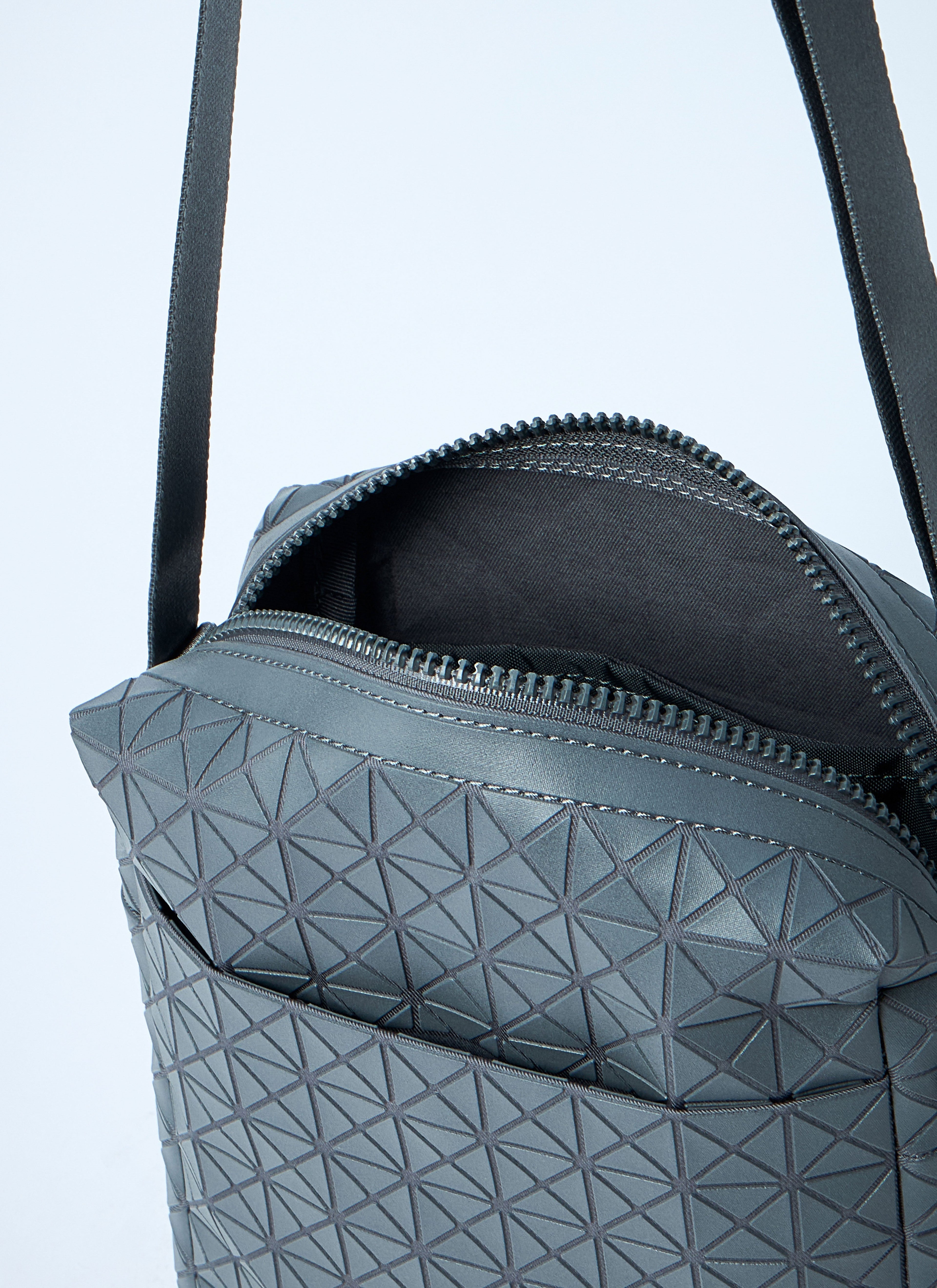 Bao Bao Issey Miyake Men Voyager Crossbody Bag