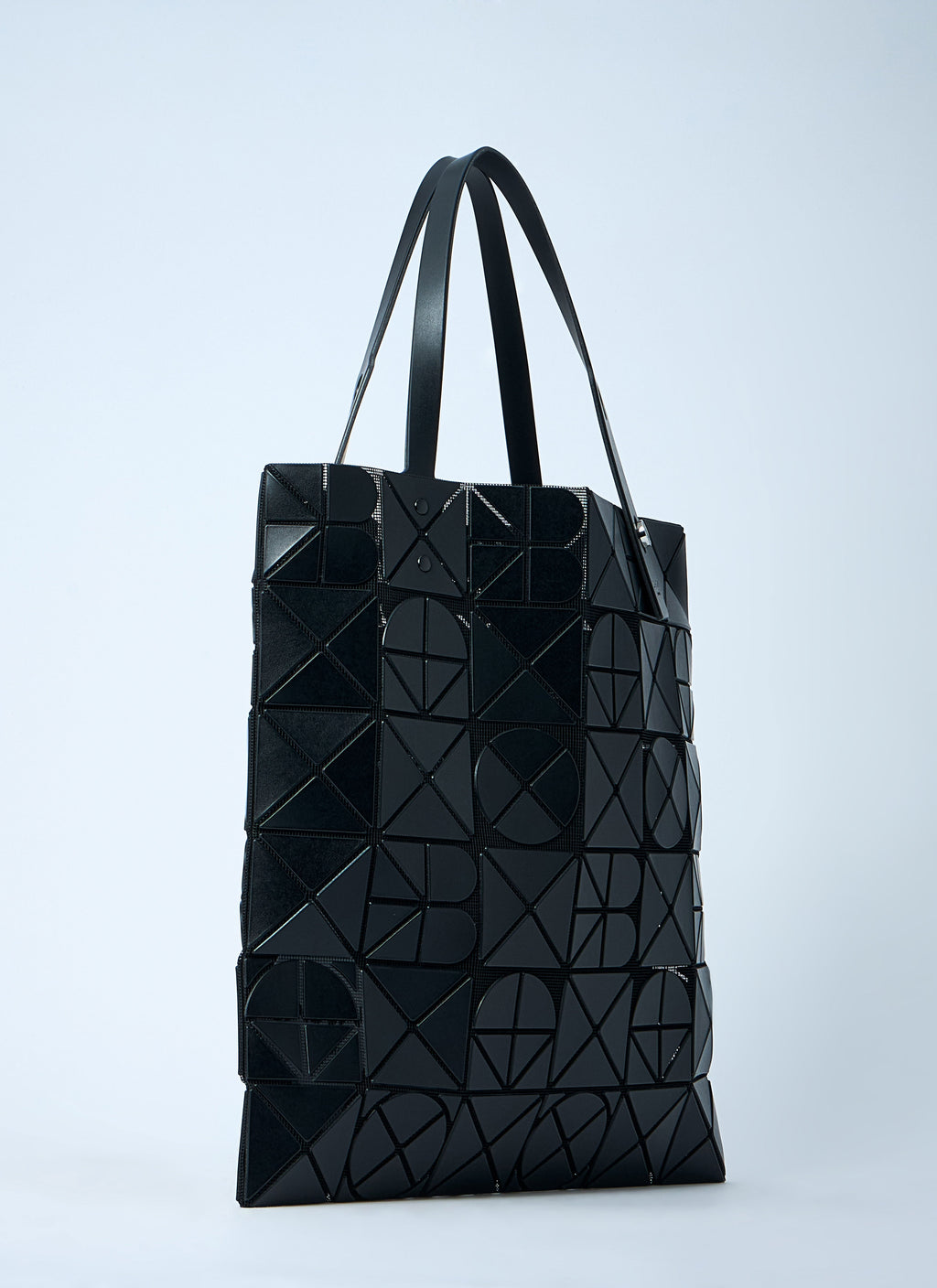 Bao Bao Issey Miyake Women Font Tote Bag