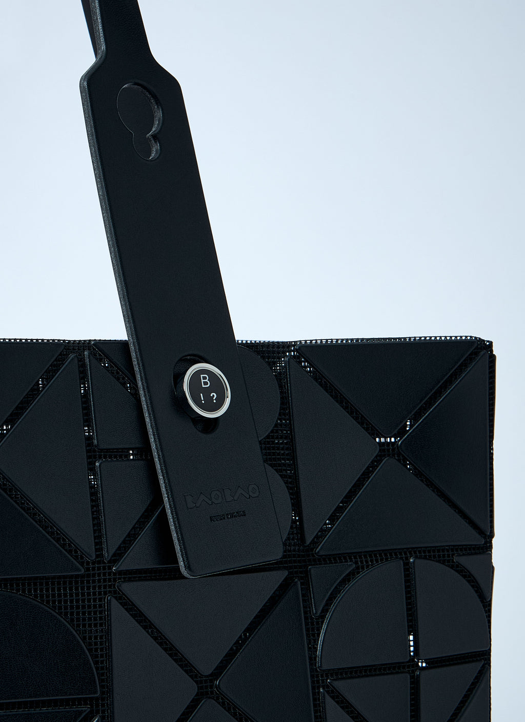 Bao Bao Issey Miyake Women Font Tote Bag