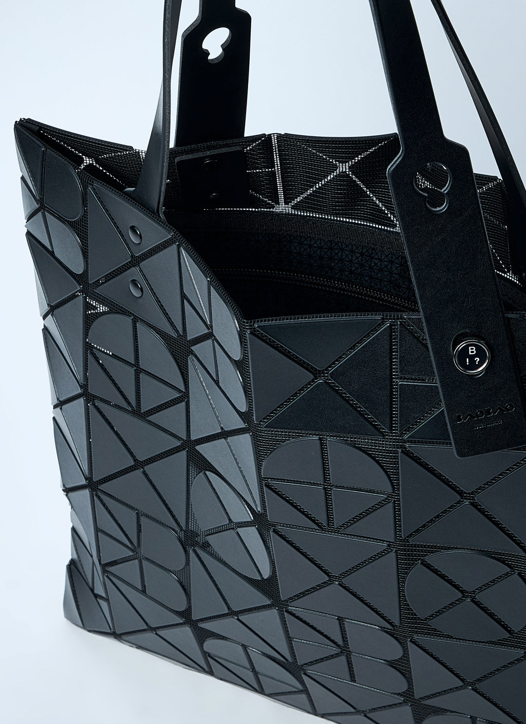 Bao Bao Issey Miyake Women Font Tote Bag