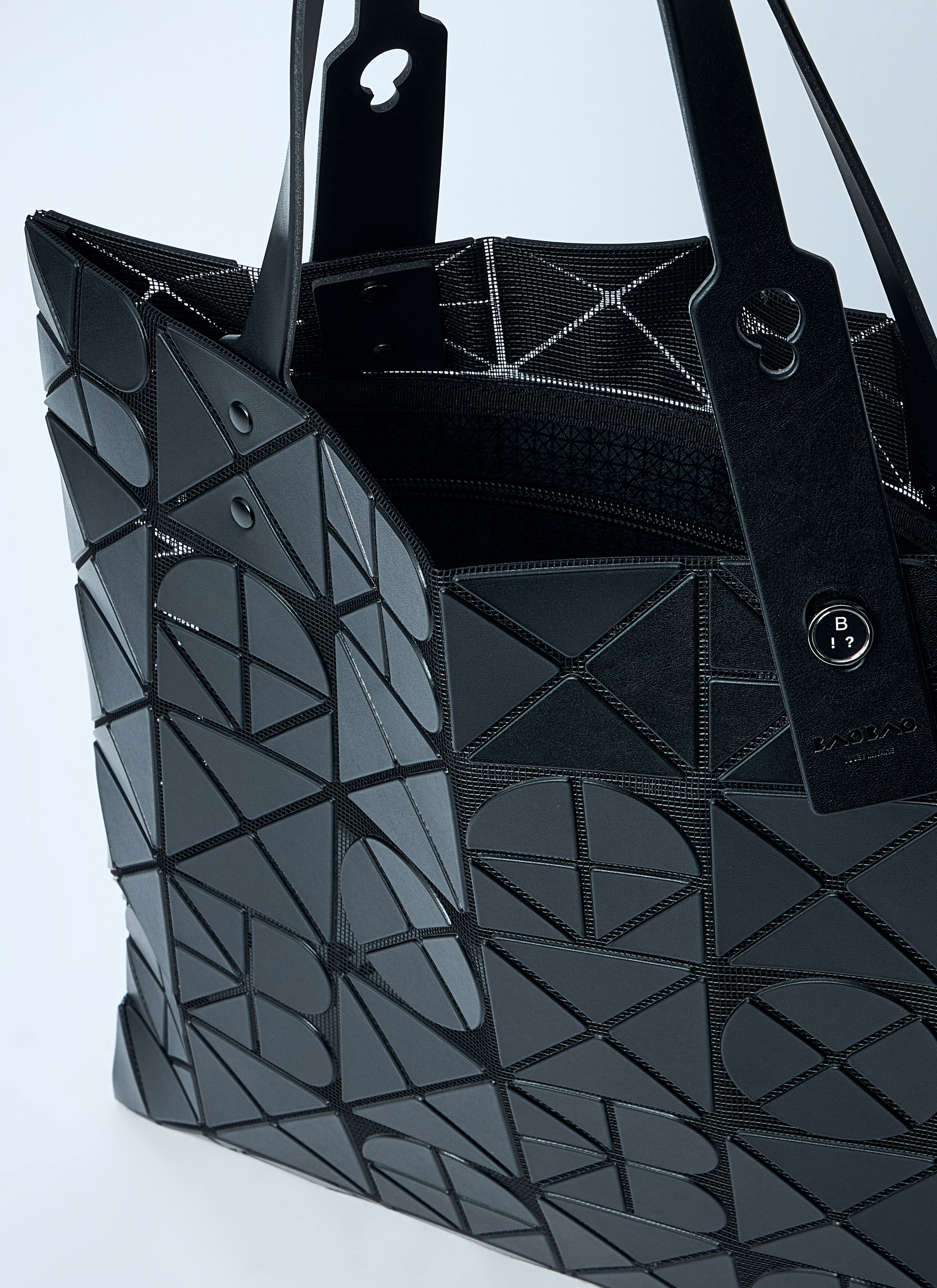 Bao Bao Issey Miyake Women Font Tote Bag
