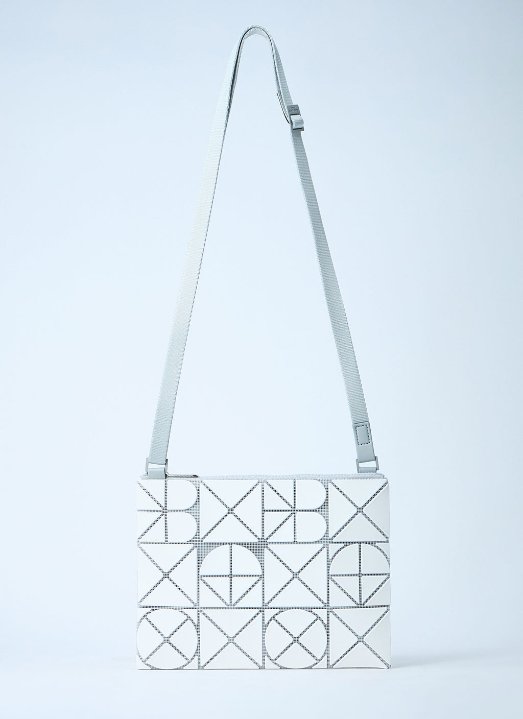 Bao Bao Issey Miyake Women Font Shoulder Bag