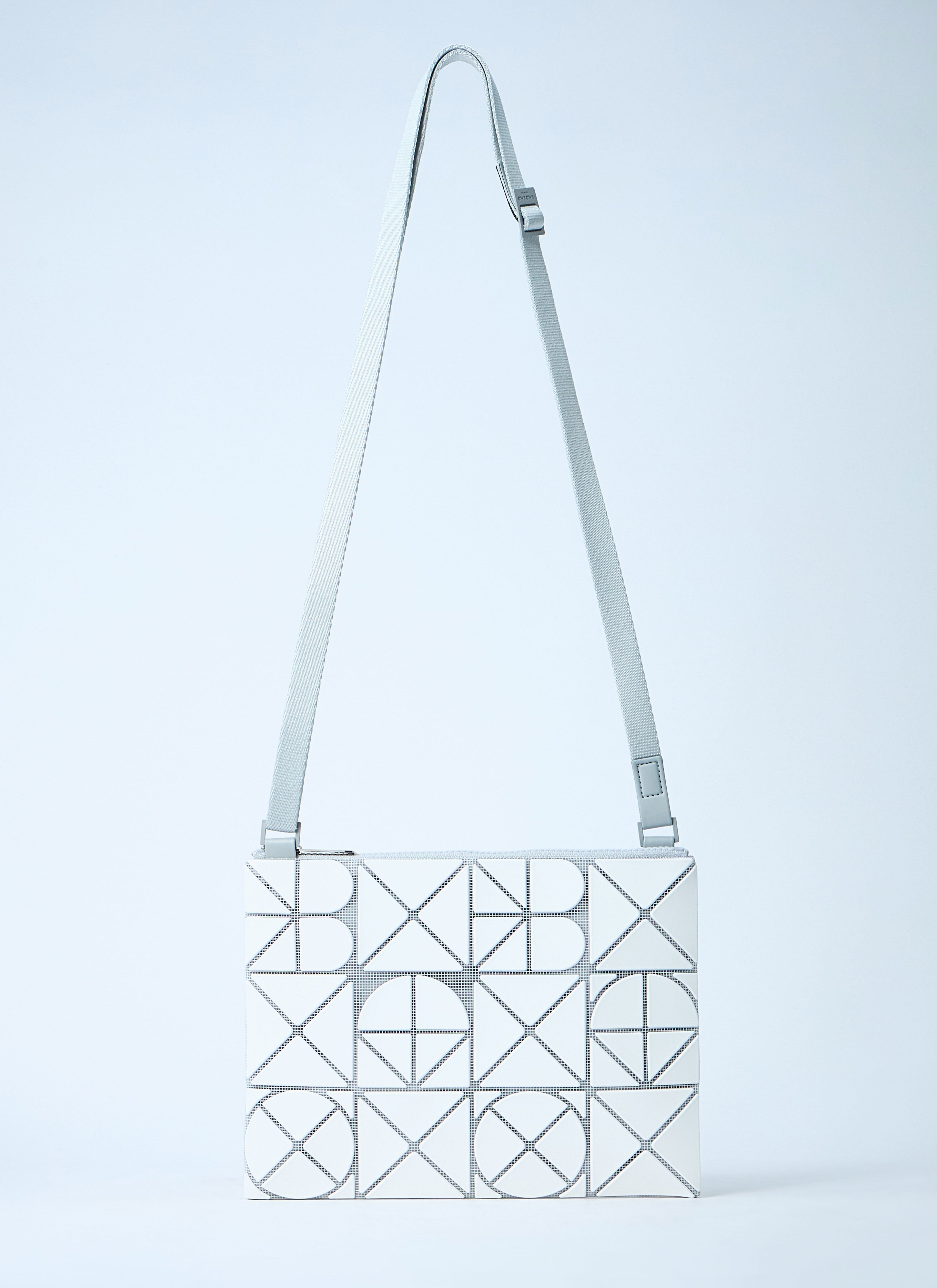 Bao Bao Issey Miyake Women Font Shoulder Bag