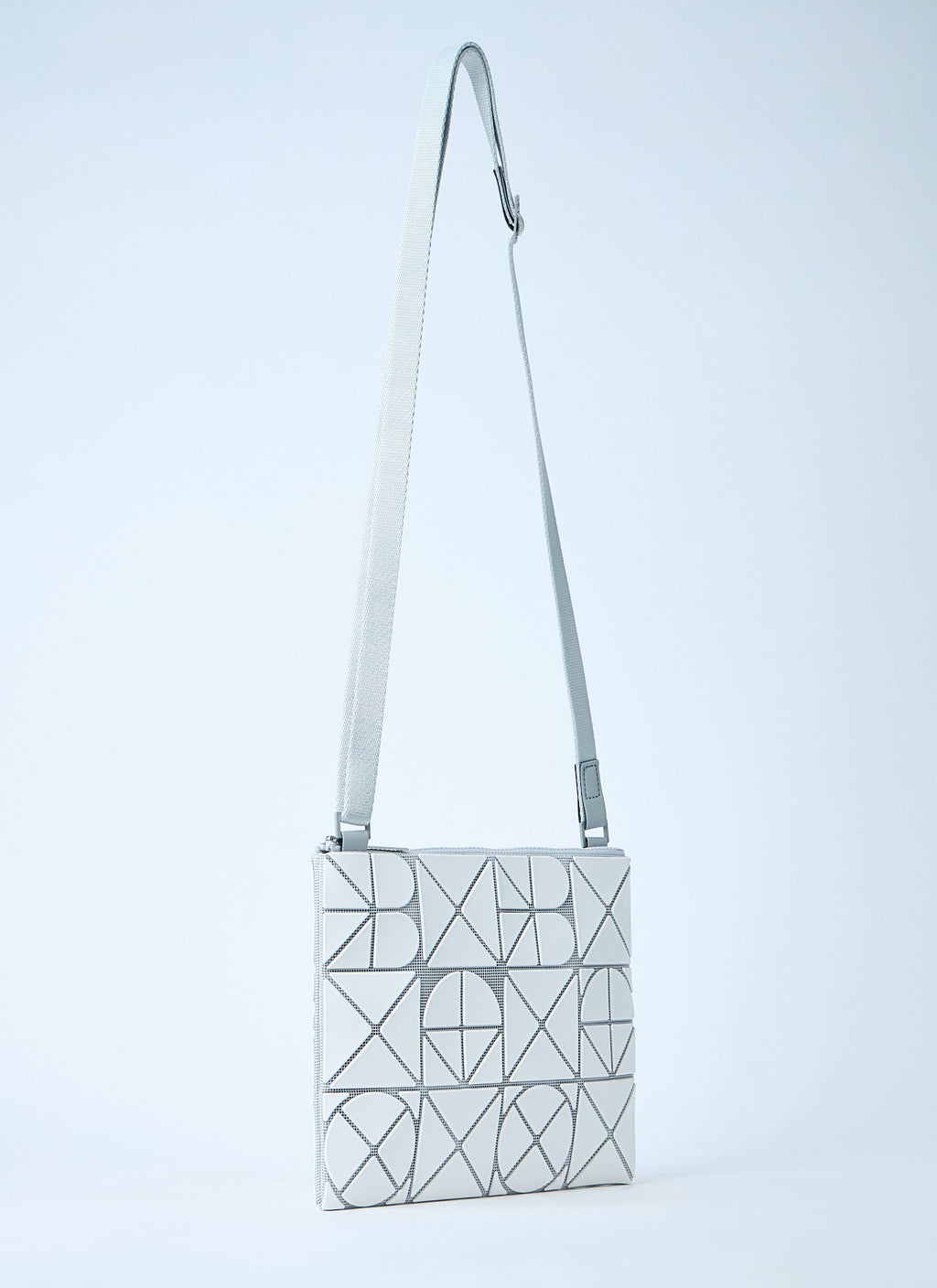 Bao Bao Issey Miyake Women Font Shoulder Bag