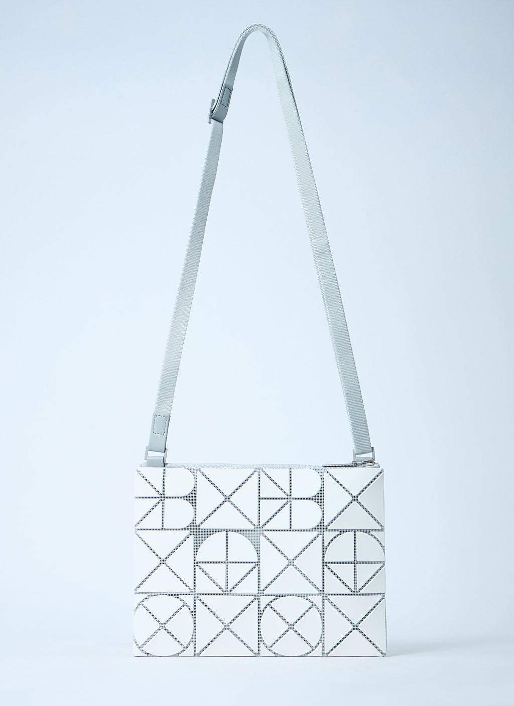 Bao Bao Issey Miyake Women Font Shoulder Bag