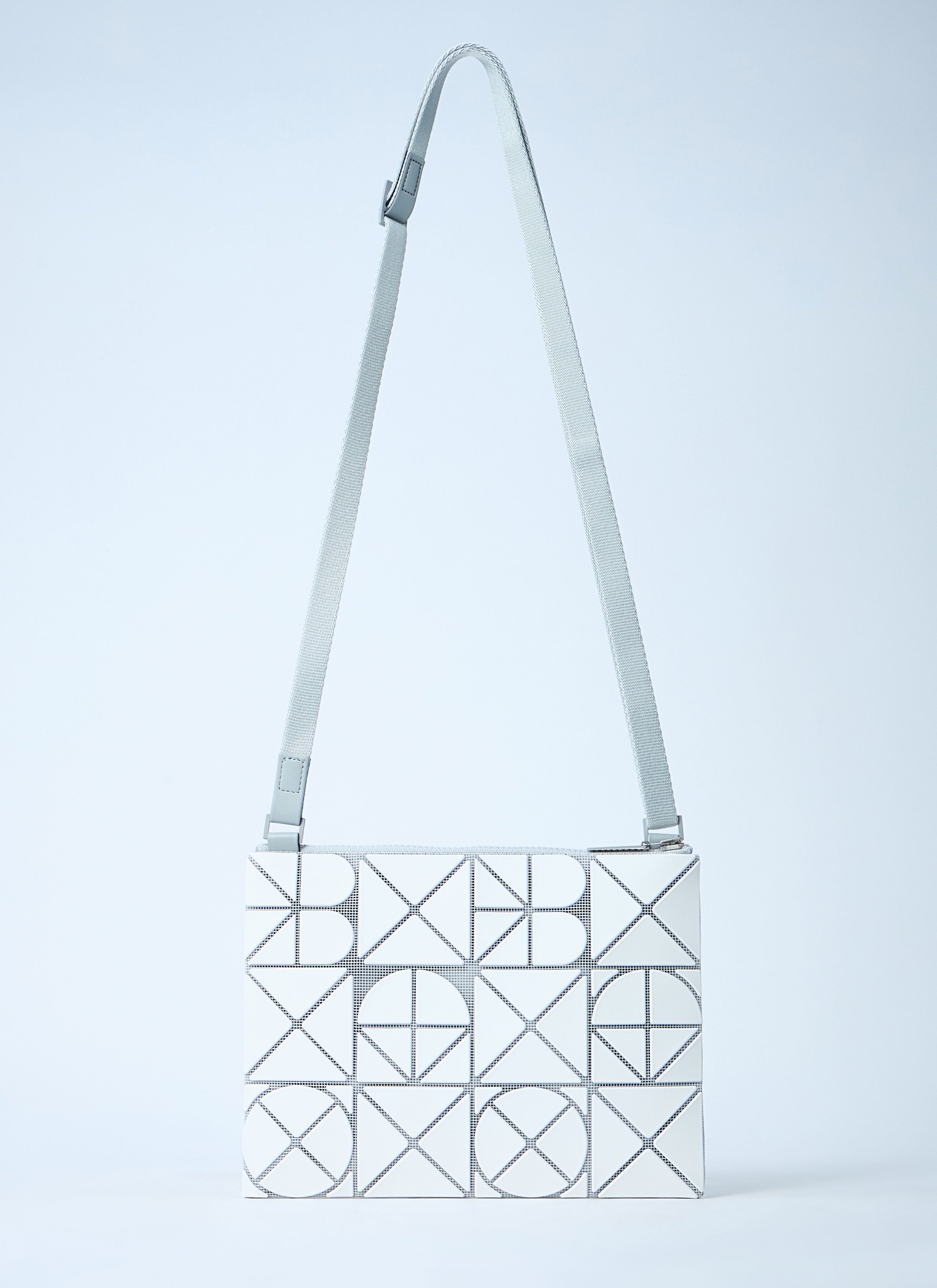 Bao Bao Issey Miyake Women Font Shoulder Bag