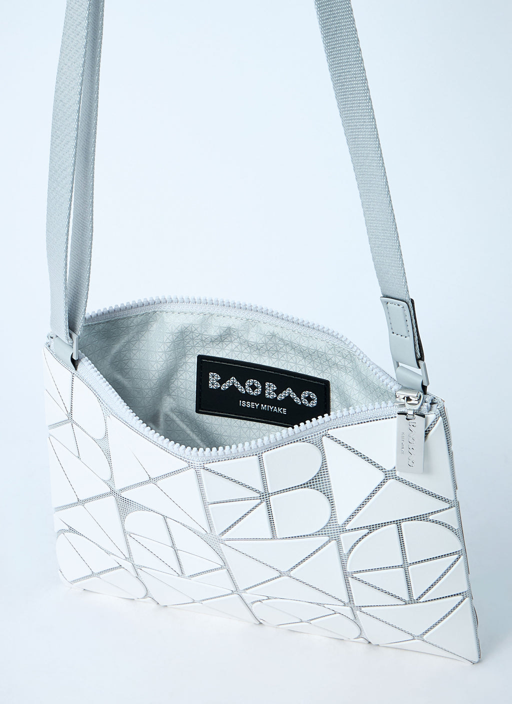 Bao Bao Issey Miyake Women Font Shoulder Bag